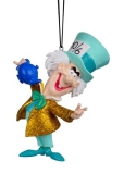Mad Hatter 3D resin ornament