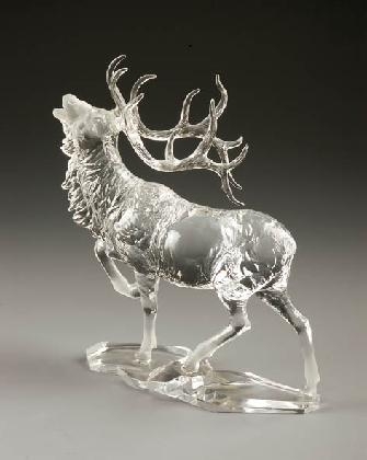 acrylic-deer-23-cm