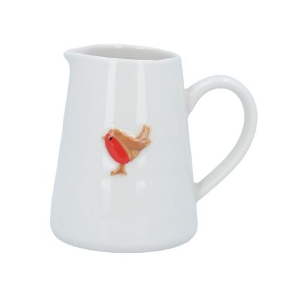 ceramic-mini-jug-with-robin