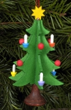 Christmas Tree ornament