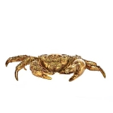 Crab gold