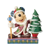 Father Christmas Mickey Mouse