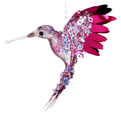 fuchsiafoilbead-acrylic-hummingbird-dec