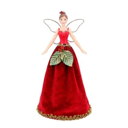 gisela-graham-dellarobia-resin-and-fabric-tree-top-fairy