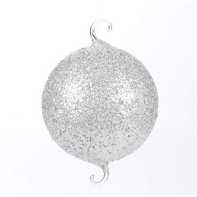 glass-glitter-ball-with-2-hooks-12-cm
