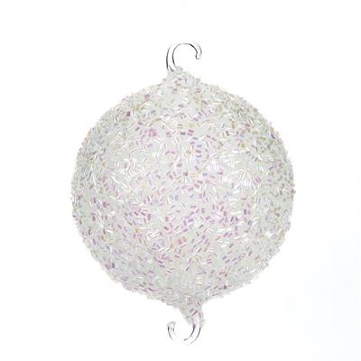 glass-iridescent-bead-ball-with-2-hooks-8-cm
