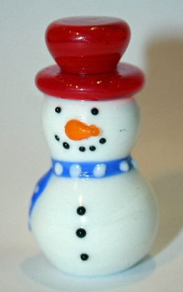 glass-snowman