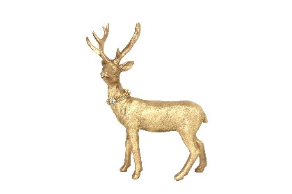 gold-resin-reindeer-w-diamante-collar