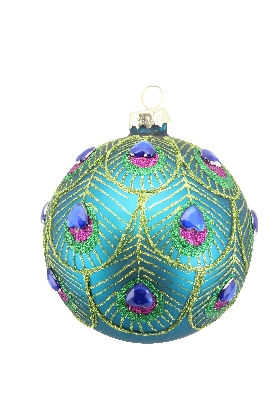 peacock-feather-scalloped-glass-ball-80-mm