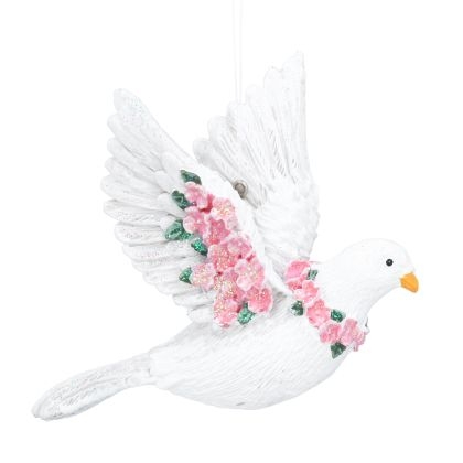 pink-hydrangea-resin-flying-dove