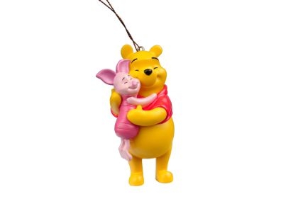 pooh-and-piglet-resin-ornament