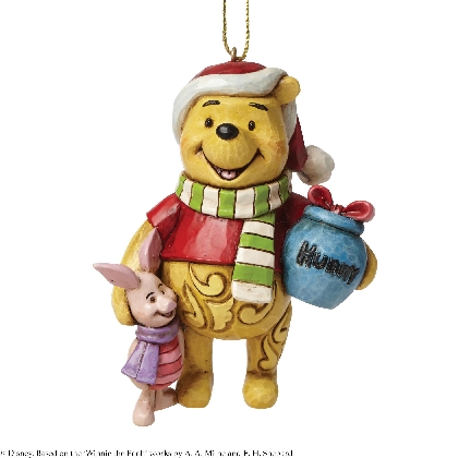 pooh-ornament