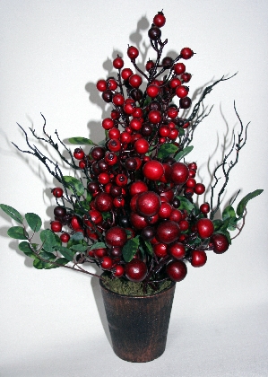 red-berrygreen-leaf-tree-in-pot-40-cm