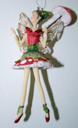 resin-toadstool-fairy