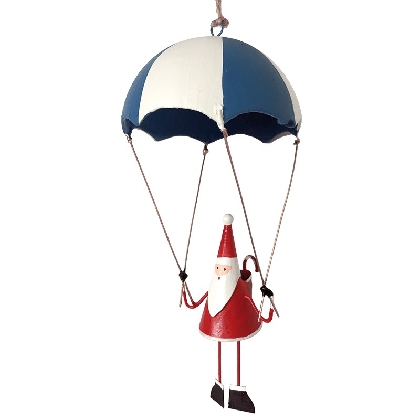 santa-on-parachute