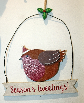 seasons-tweetings-robin-hanging-plaque