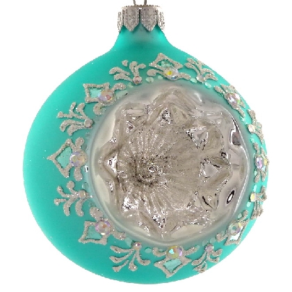 turquoise-bauble-with-dimple