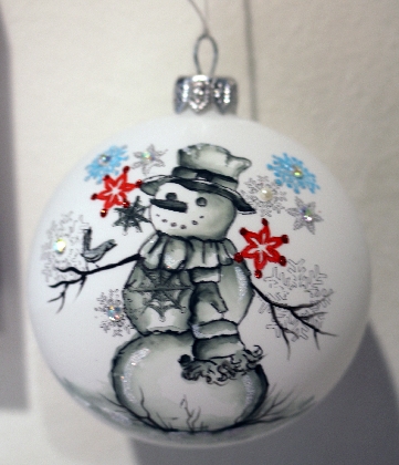 white-bauble-with-snowman-80-mm