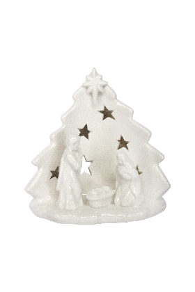 white-ceramic-nativity-nite-lite