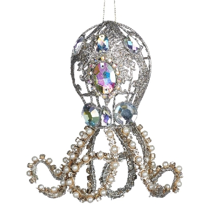 wire-jewel-pearl-octopus