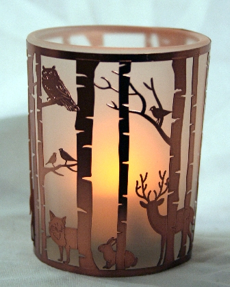 woodland-tealight-holder-copper-straight-trees