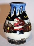 X Christmas in the pots vase 7/3